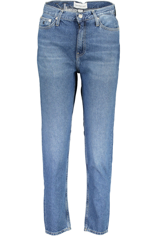 CALVIN KLEIN JEANS DENIM DONNA