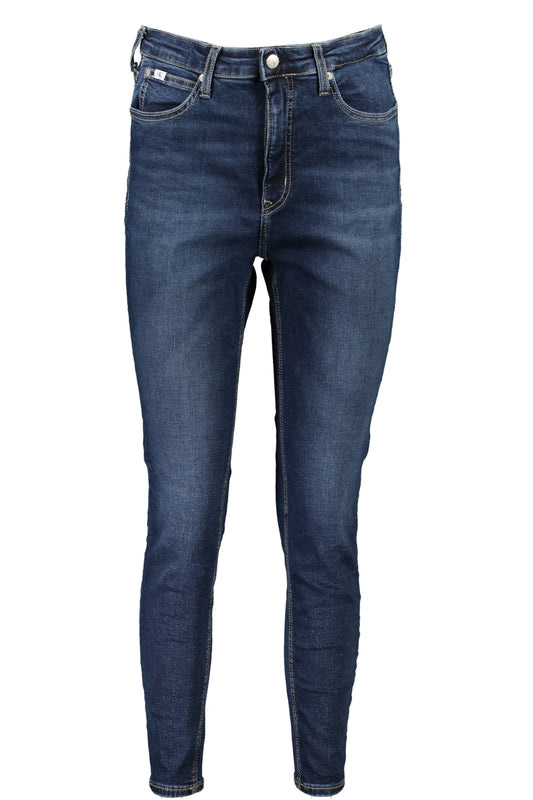 CALVIN KLEIN JEANS DENIM DONNA