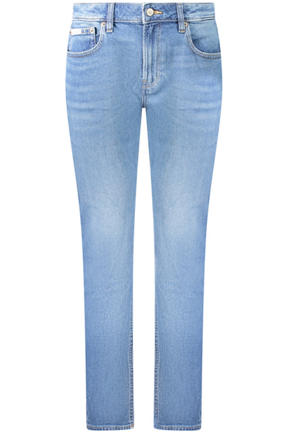 CALVIN KLEIN JEANS DENIM DONNA