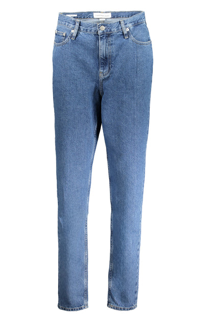 CALVIN KLEIN JEANS DENIM DONNA