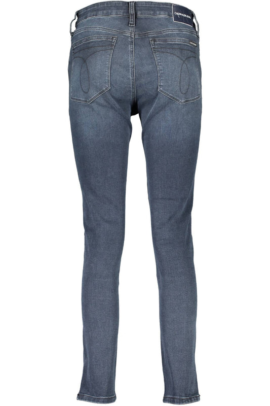 CALVIN KLEIN JEANS DENIM DONNA