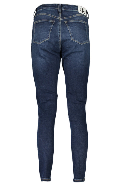 CALVIN KLEIN JEANS DENIM DONNA