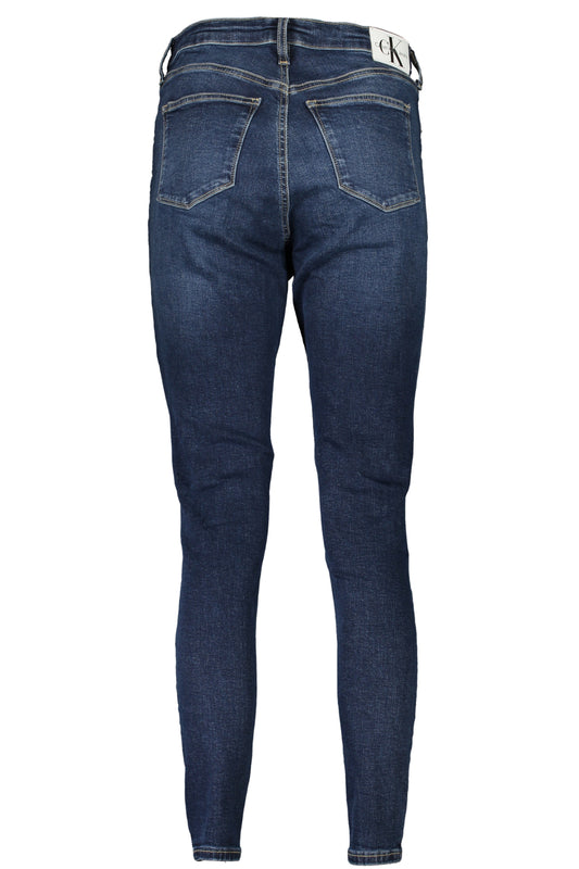 CALVIN KLEIN JEANS DENIM DONNA