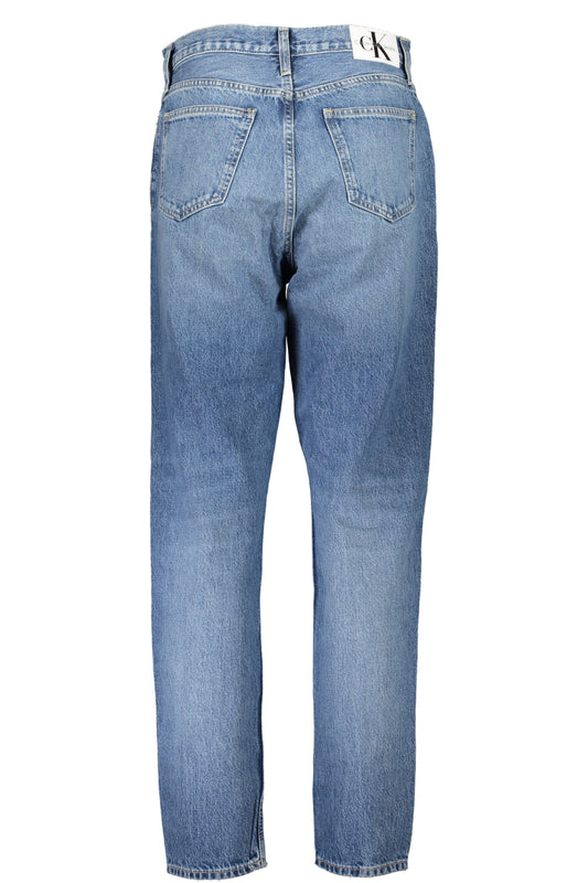 CALVIN KLEIN JEANS DENIM DONNA