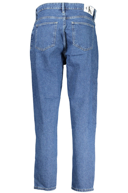 CALVIN KLEIN JEANS DENIM DONNA