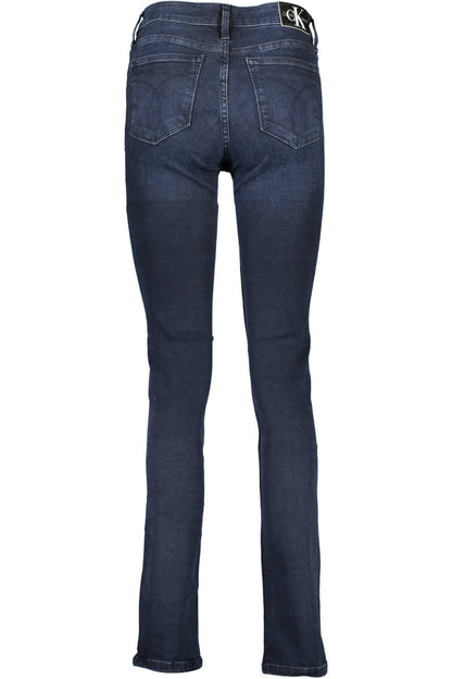 CALVIN KLEIN JEANS DENIM DONNA