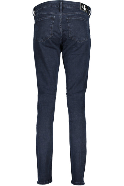 CALVIN KLEIN JEANS DENIM DONNA
