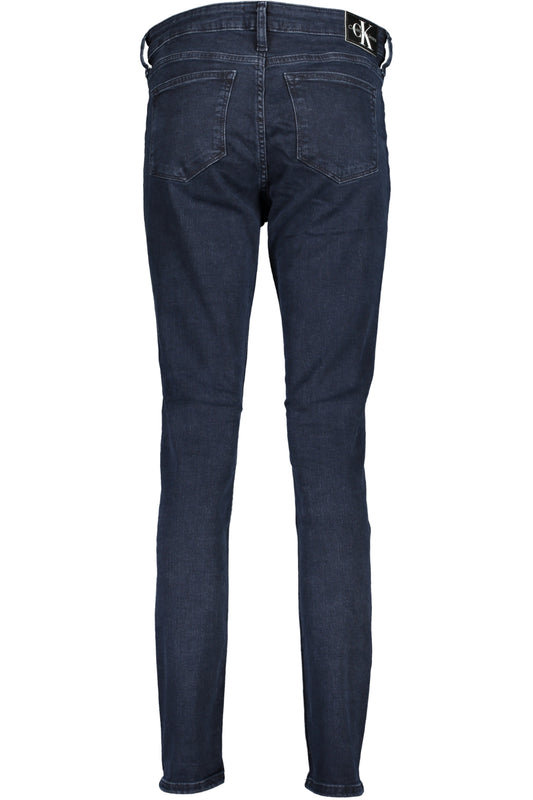 CALVIN KLEIN JEANS DENIM DONNA