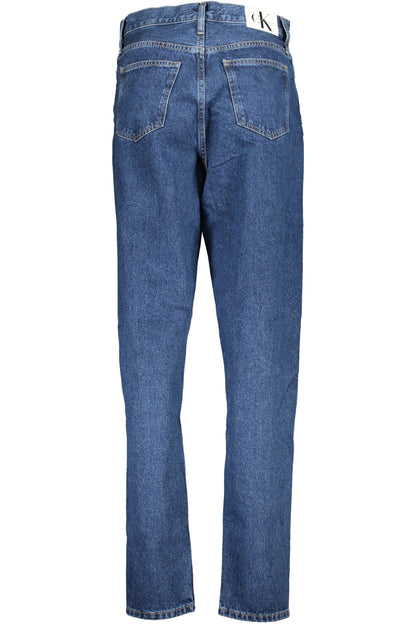 CALVIN KLEIN JEANS DENIM DONNA