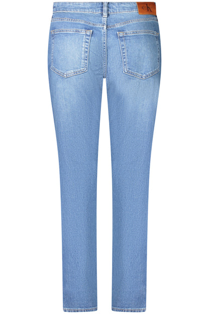 CALVIN KLEIN JEANS DENIM DONNA