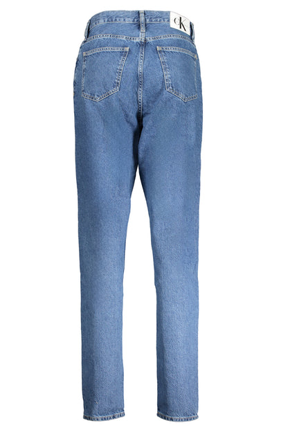 CALVIN KLEIN JEANS DENIM DONNA