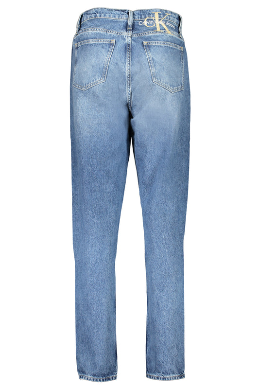 CALVIN KLEIN JEANS DENIM DONNA