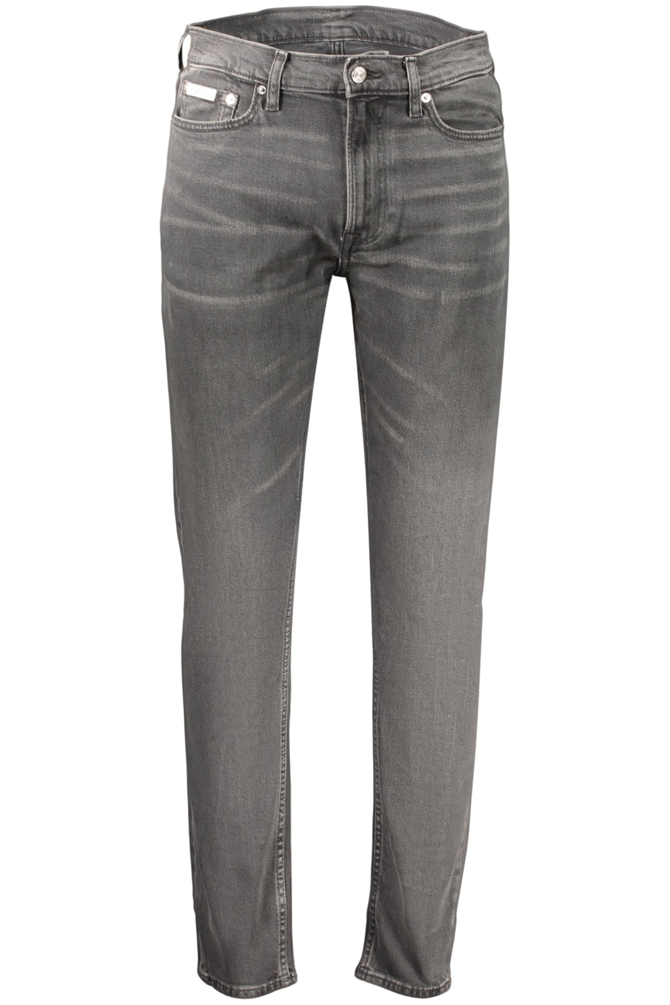 CALVIN KLEIN JEANS DENIM UOMO NERO