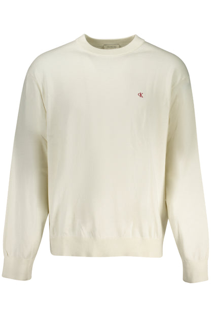 CALVIN KLEIN MAGLIA UOMO BIANCO
