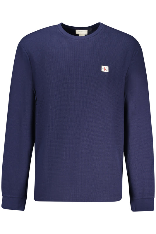 CALVIN KLEIN MAGLIA UOMO BLU