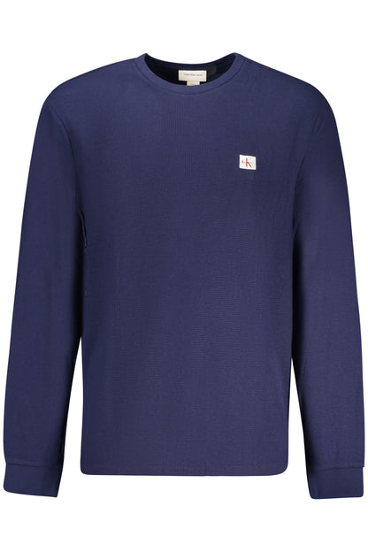CALVIN KLEIN MAGLIA UOMO BLU