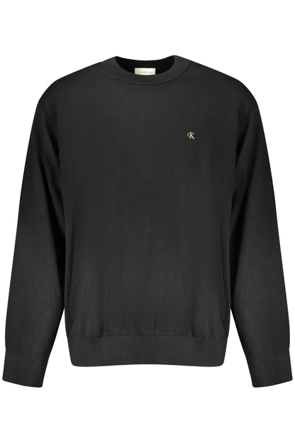 CALVIN KLEIN MAGLIA UOMO NERO