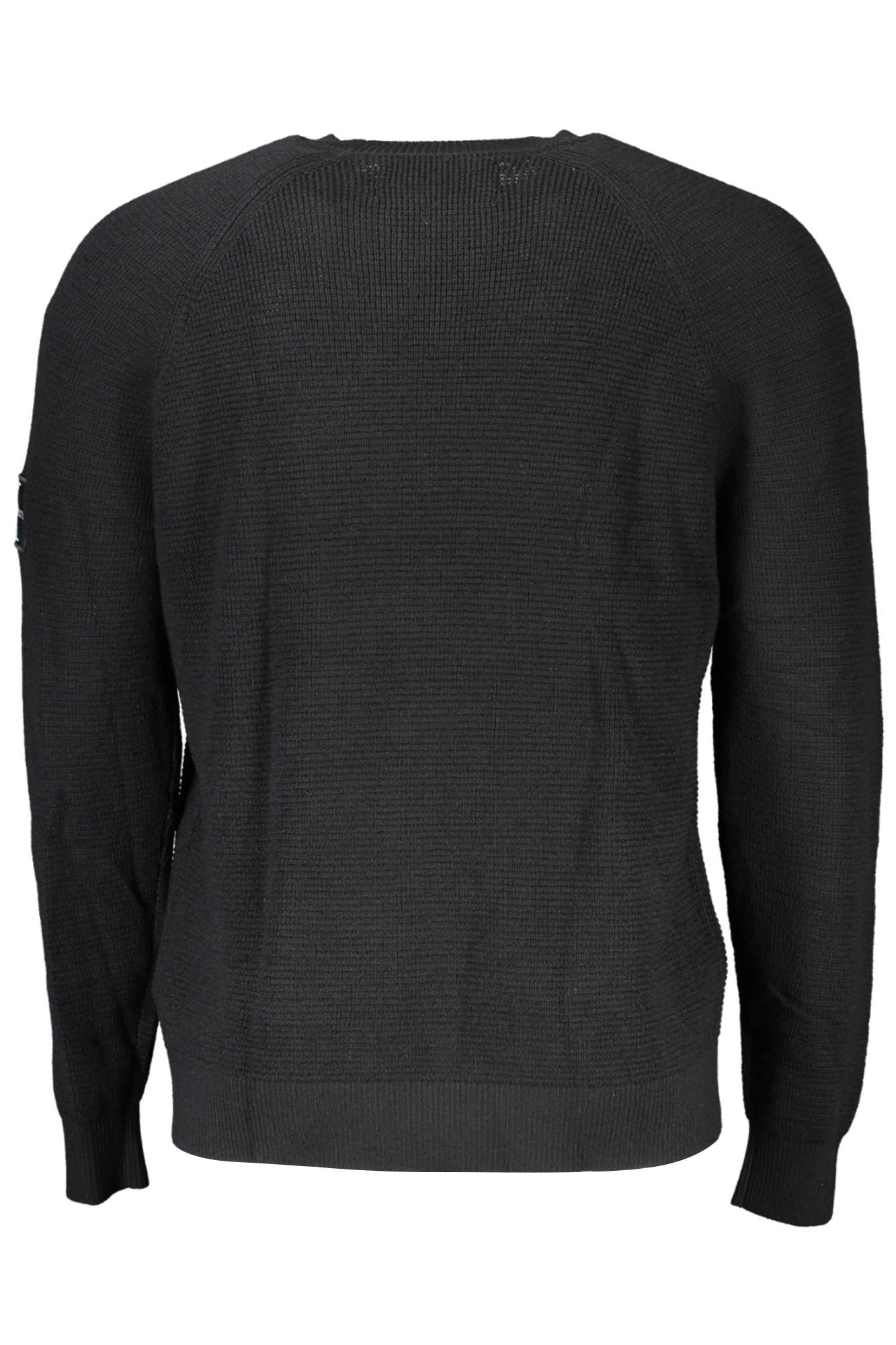 CALVIN KLEIN CALVIN KLEIN MAGLIONE UOMO NERO