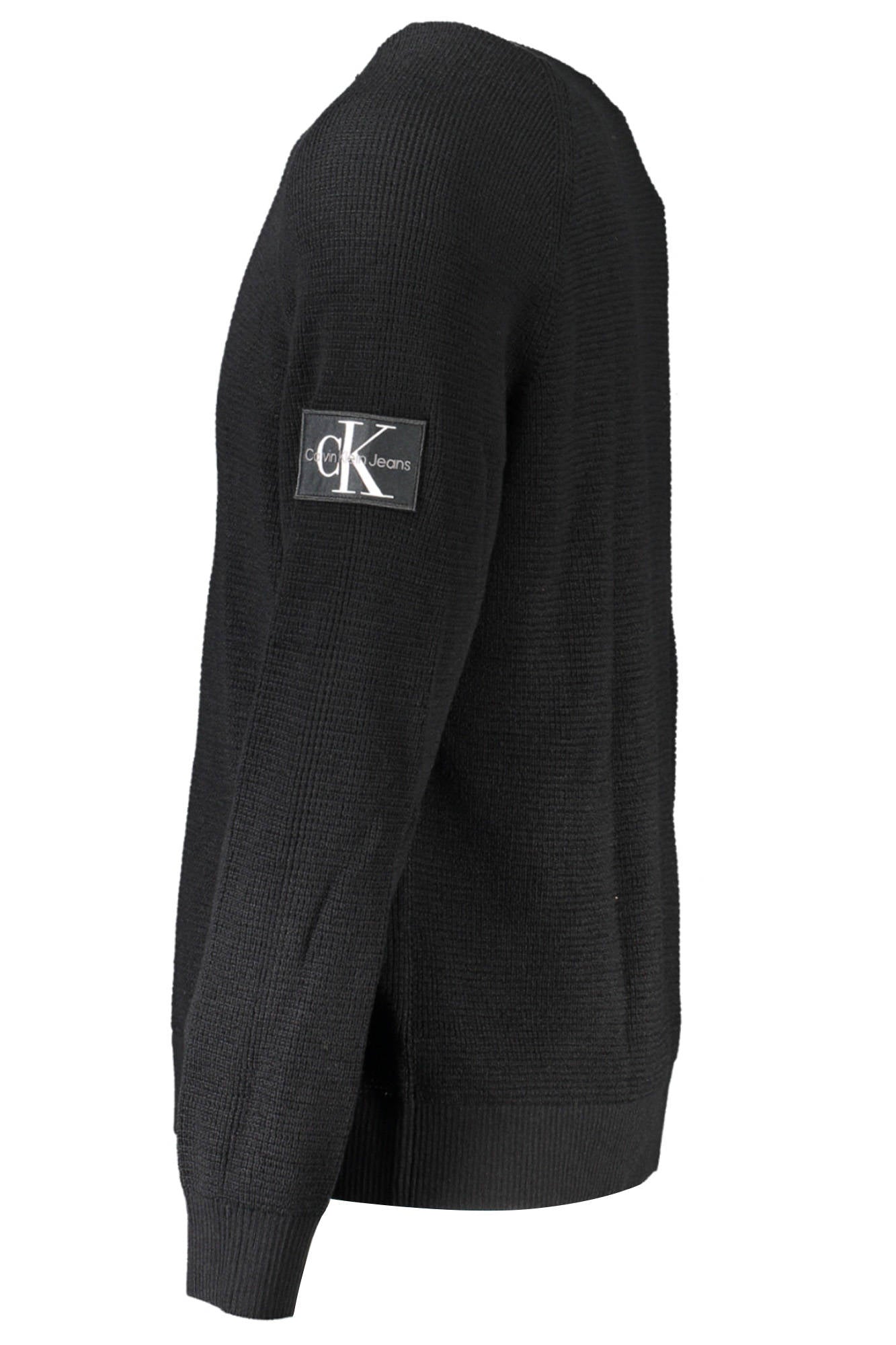 CALVIN KLEIN CALVIN KLEIN MAGLIONE UOMO NERO