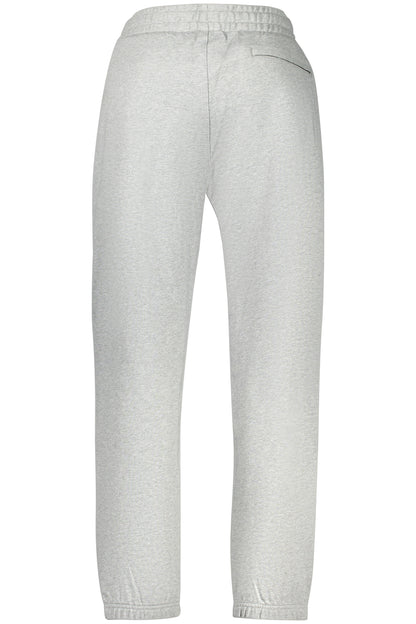 CALVIN KLEIN PANTALONE TUTA LUNGO UOMO GRIGIO