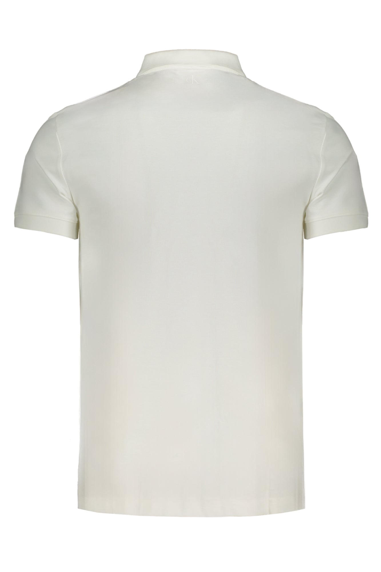 CALVIN KLEIN POLO MANICHE CORTE UOMO