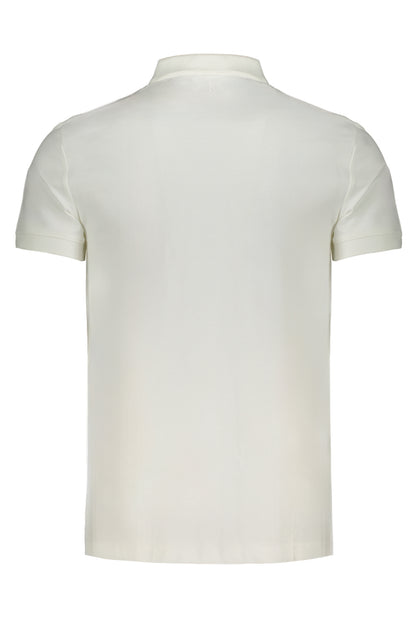 CALVIN KLEIN POLO MANICHE CORTE UOMO