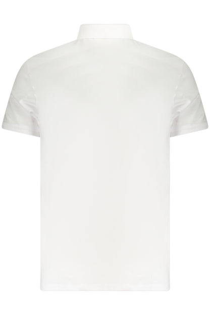 CALVIN KLEIN POLO MANICHE CORTE UOMO