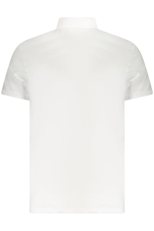 CALVIN KLEIN POLO MANICHE CORTE UOMO