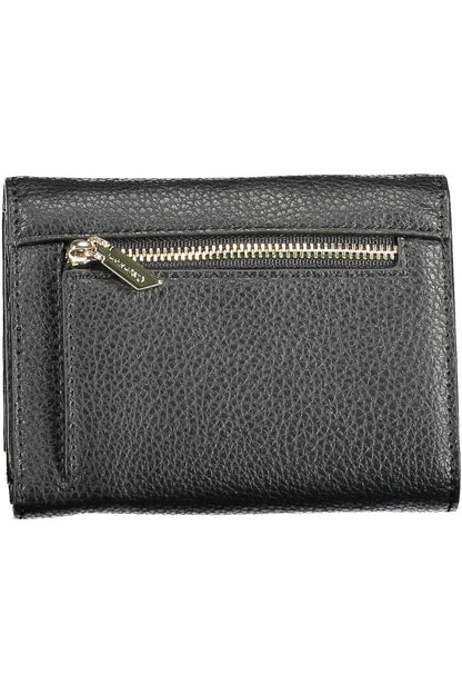 CALVIN KLEIN PORTAFOGLIO DONNA NERO