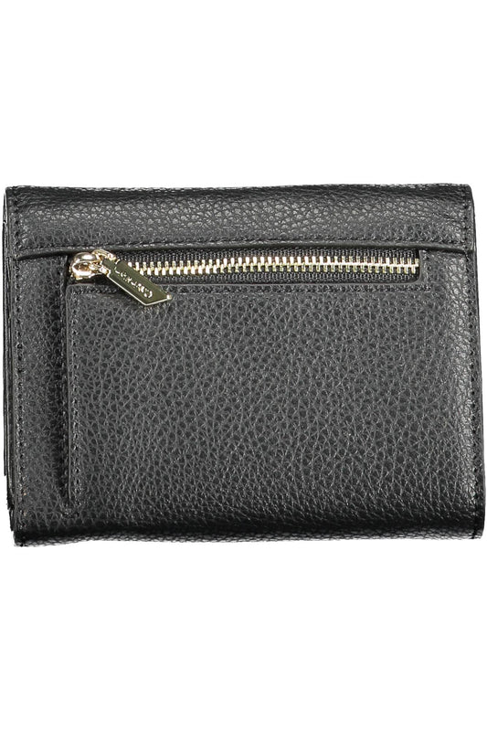 CALVIN KLEIN PORTAFOGLIO DONNA NERO