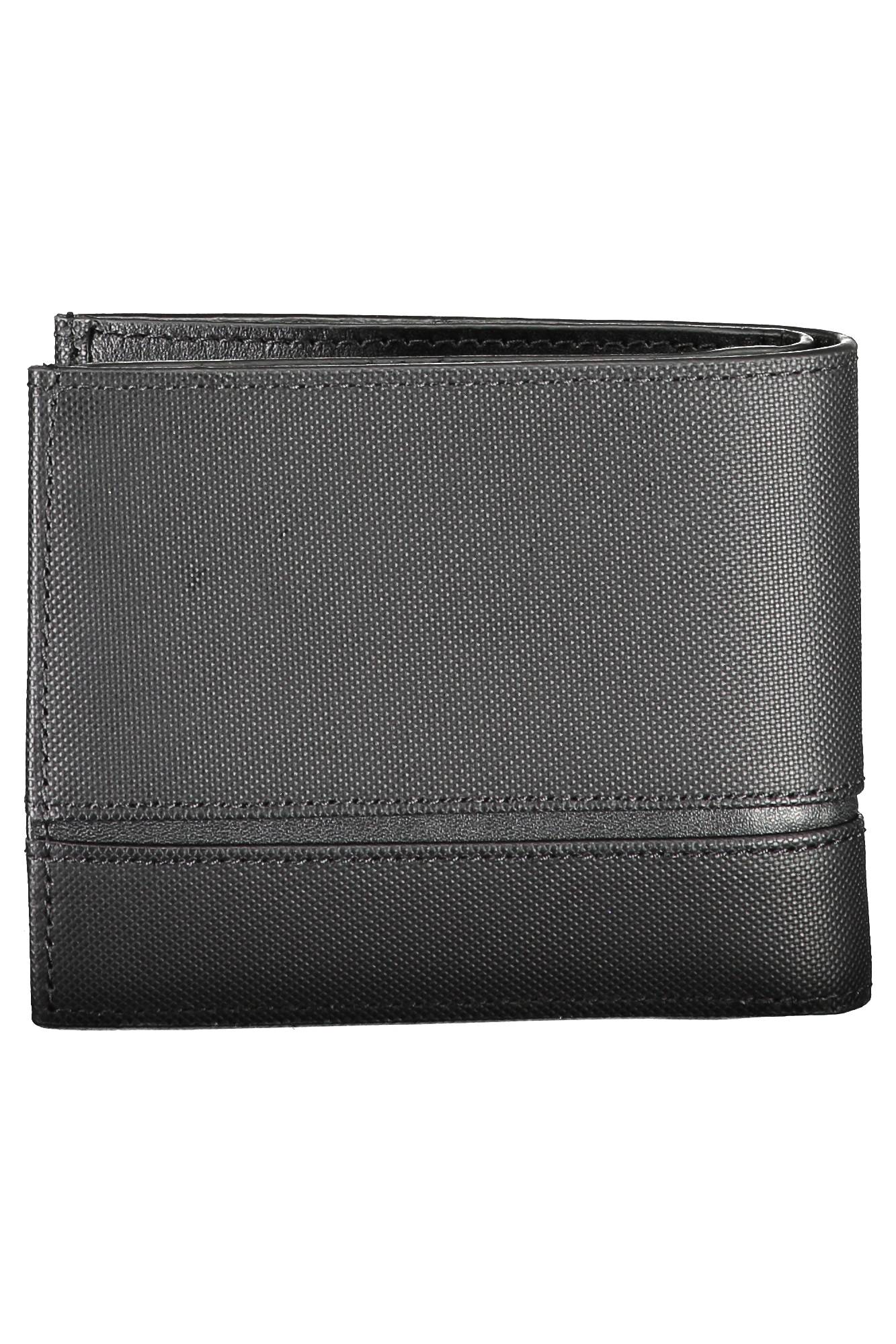 CALVIN KLEIN PORTAFOGLIO UOMO NERO