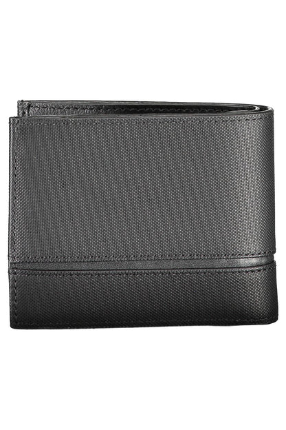 CALVIN KLEIN PORTAFOGLIO UOMO NERO