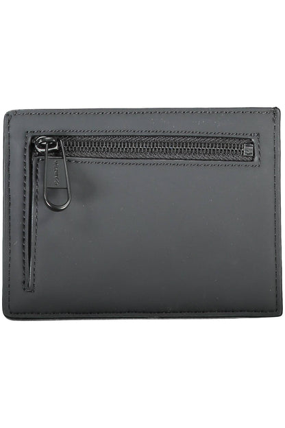CALVIN KLEIN PORTAFOGLIO UOMO NERO
