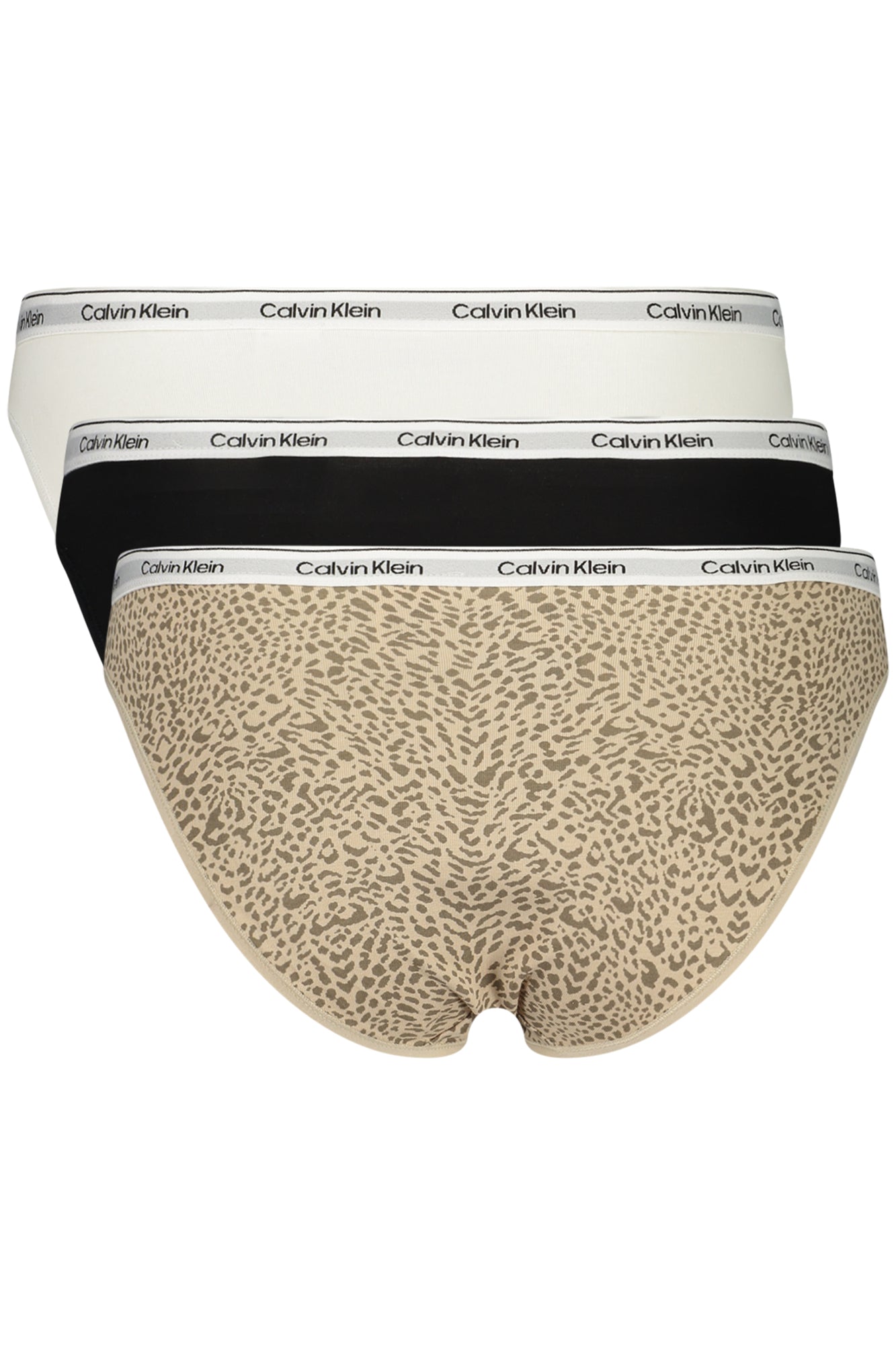 CALVIN KLEIN SLIP DONNA NERO