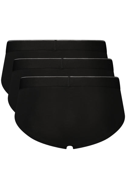 CALVIN KLEIN SLIP UOMO NERO