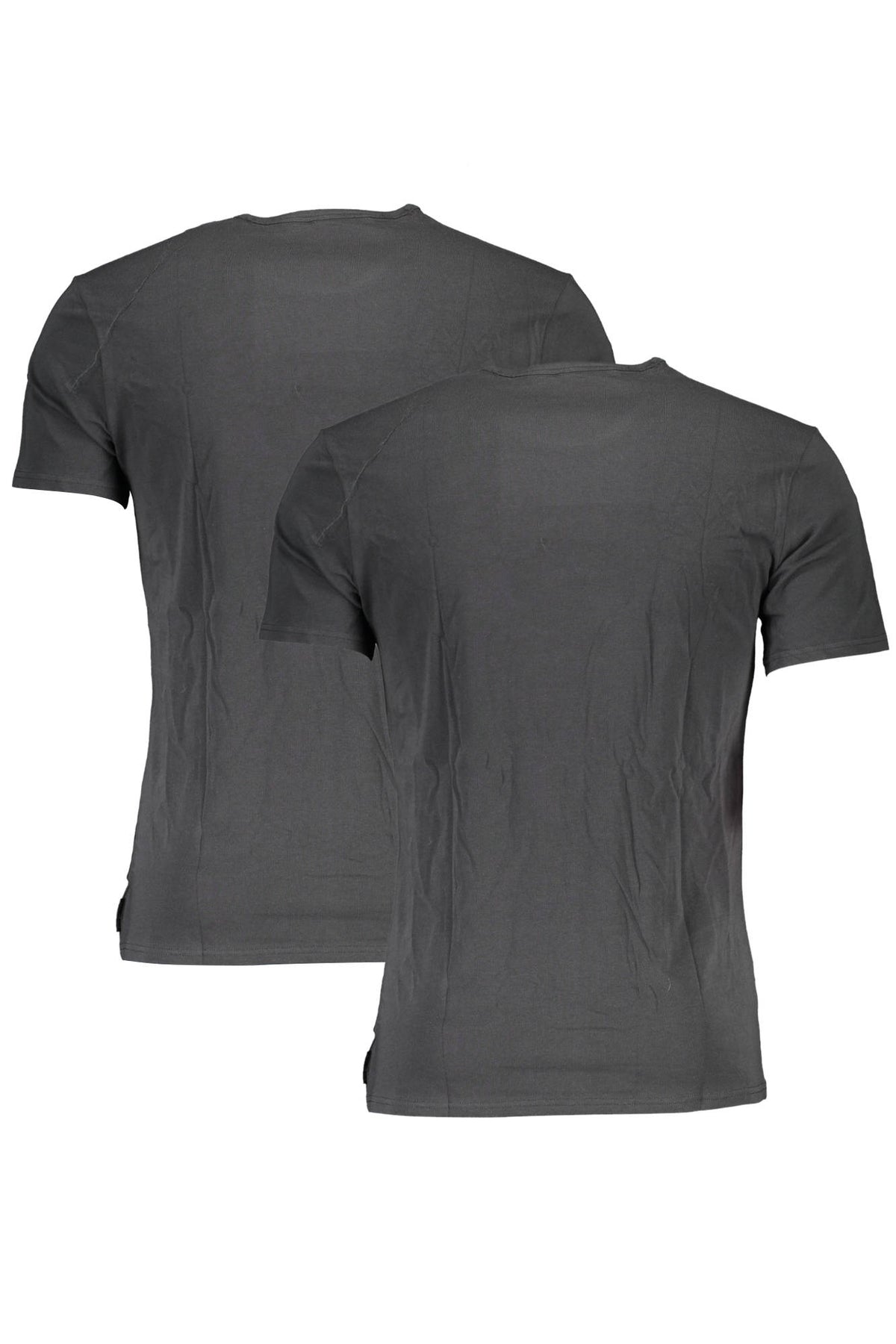 CALVIN KLEIN T-SHIRT ESTERNABILE UOMO NERO