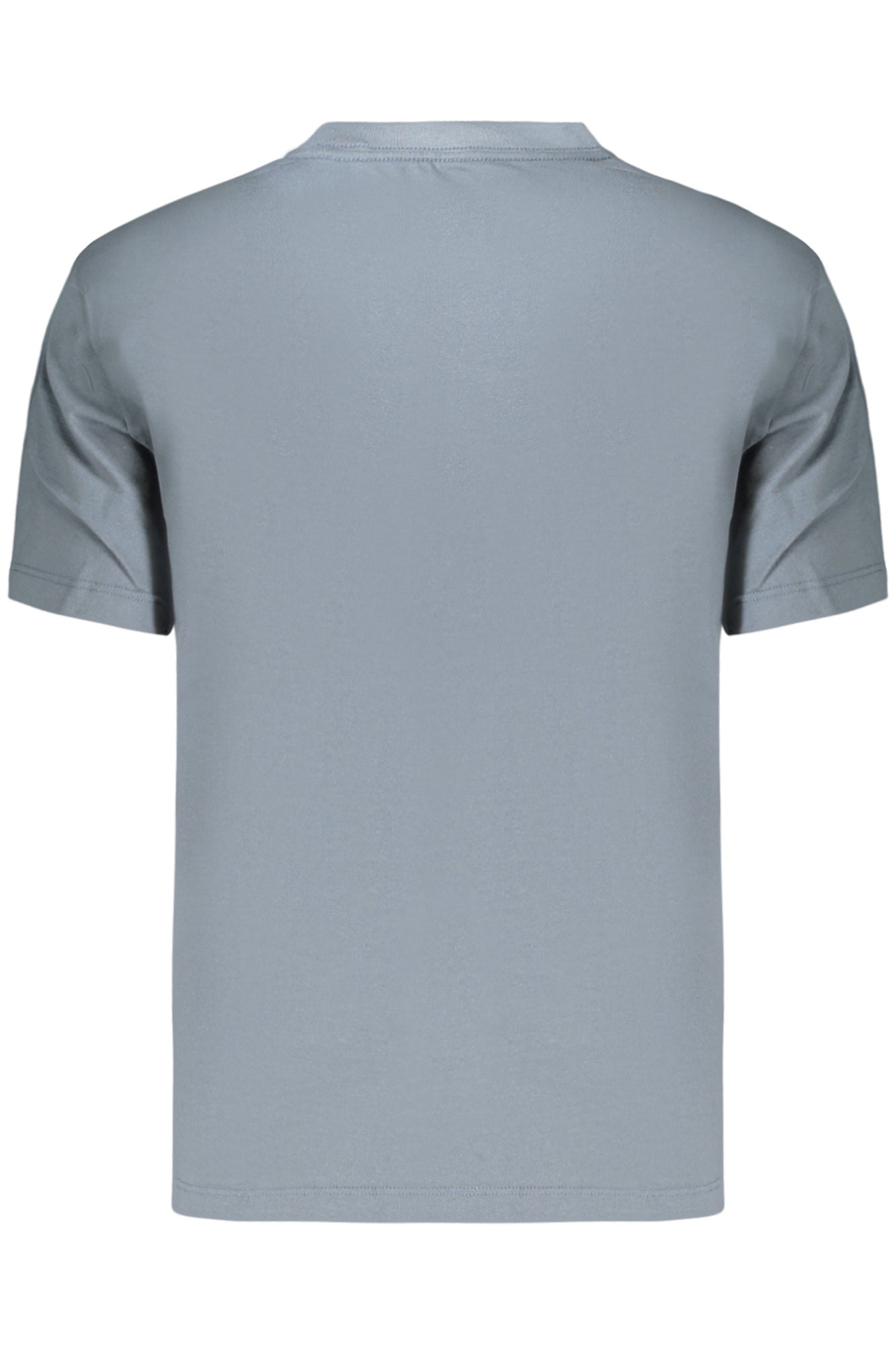 CALVIN KLEIN T-SHIRT MANICHE CORTE DONNA GRIGIO