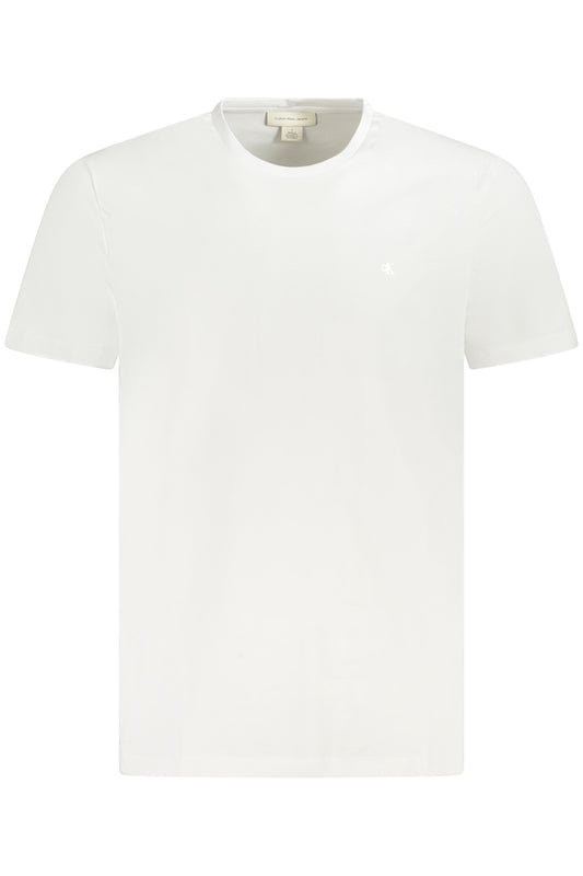 CALVIN KLEIN T-SHIRT MANICHE CORTE UOMO