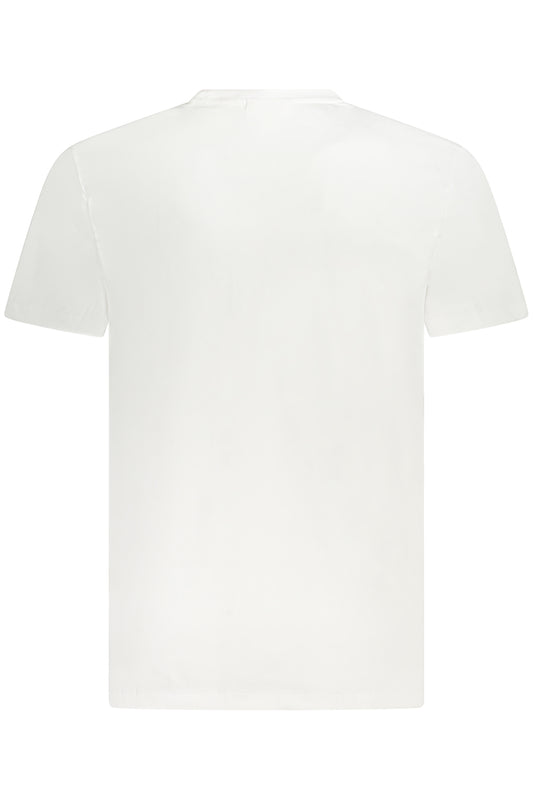 CALVIN KLEIN T-SHIRT MANICHE CORTE UOMO