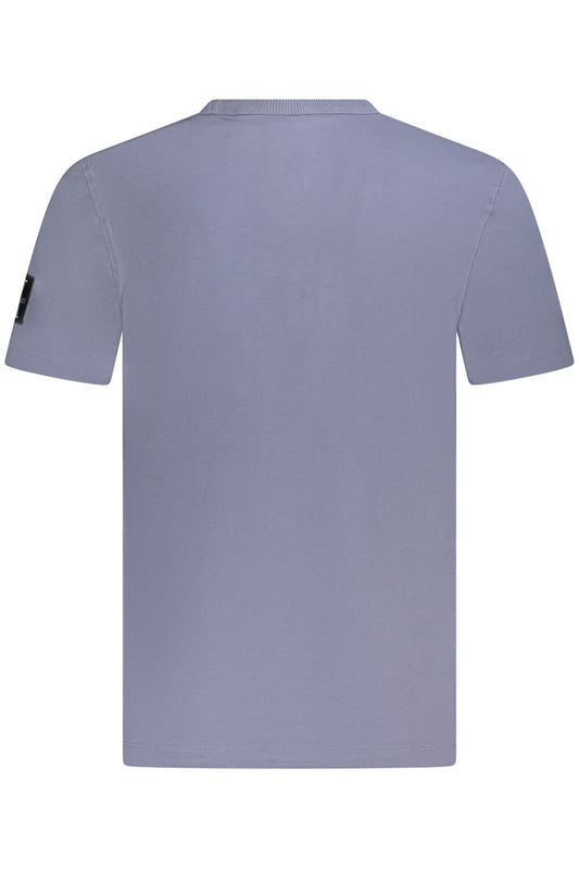 CALVIN KLEIN T-SHIRT MANICHE CORTE UOMO
