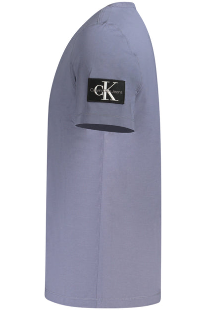CALVIN KLEIN T-SHIRT MANICHE CORTE UOMO