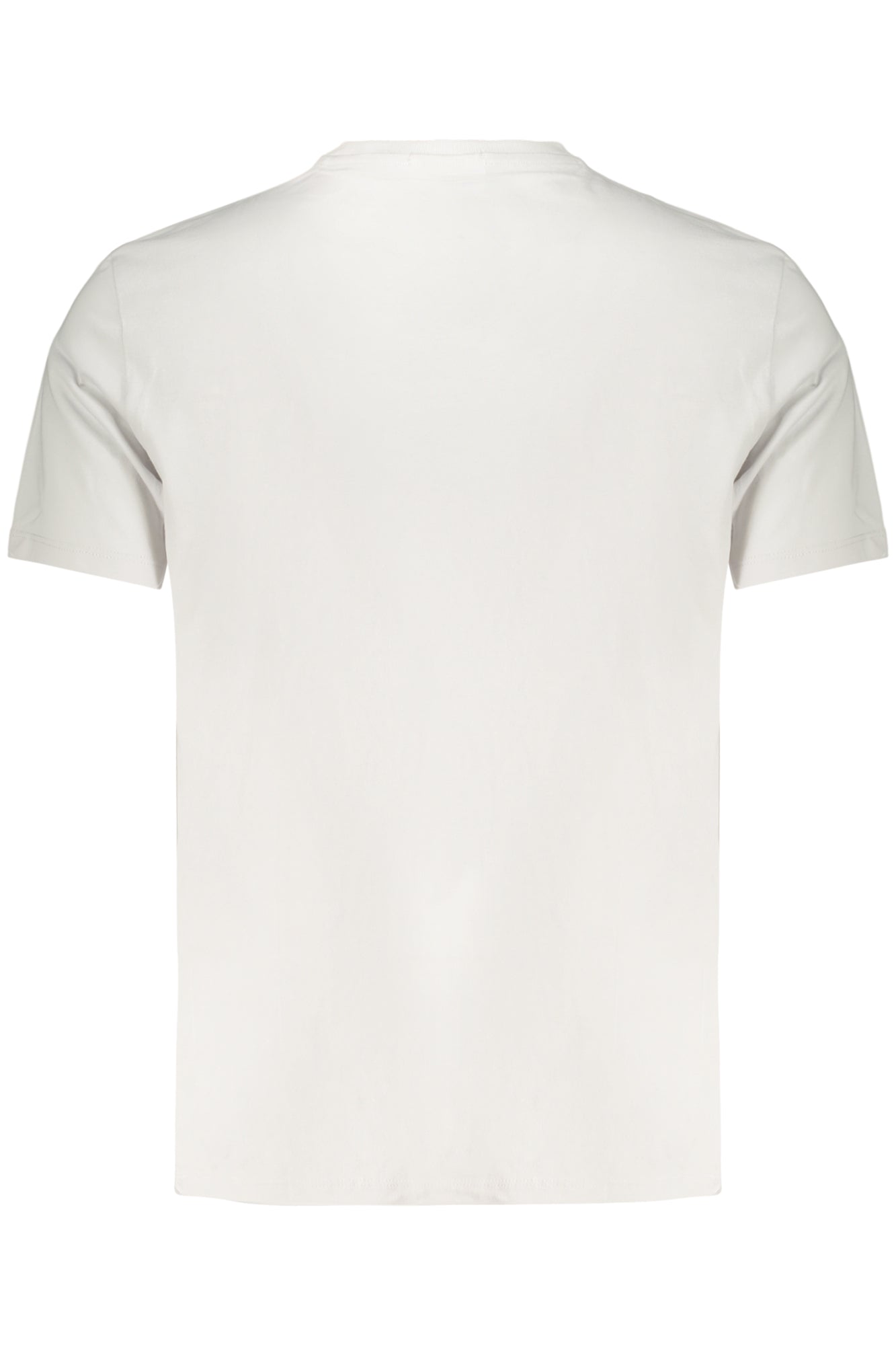 CALVIN KLEIN T-SHIRT MANICHE CORTE UOMO GRIGIO