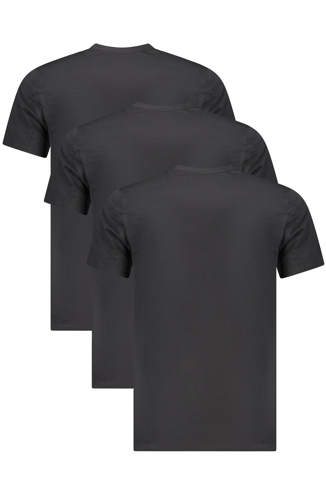 CALVIN KLEIN T-SHIRT MANICHE CORTE UOMO