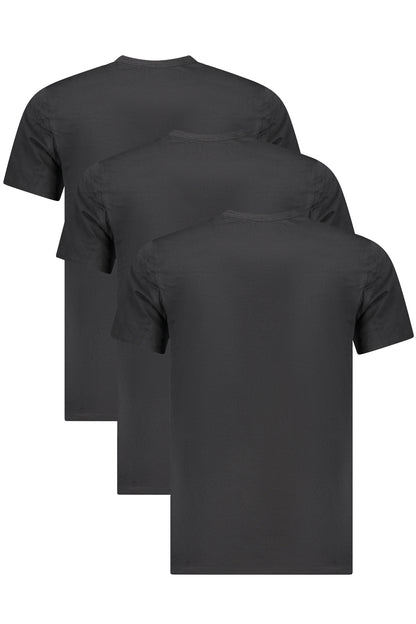 CALVIN KLEIN T-SHIRT MANICHE CORTE UOMO