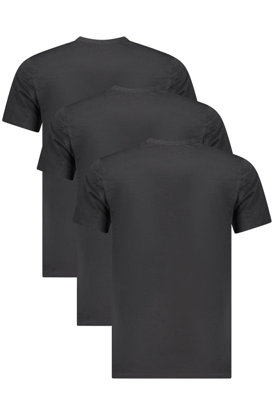CALVIN KLEIN T-SHIRT MANICHE CORTE UOMO