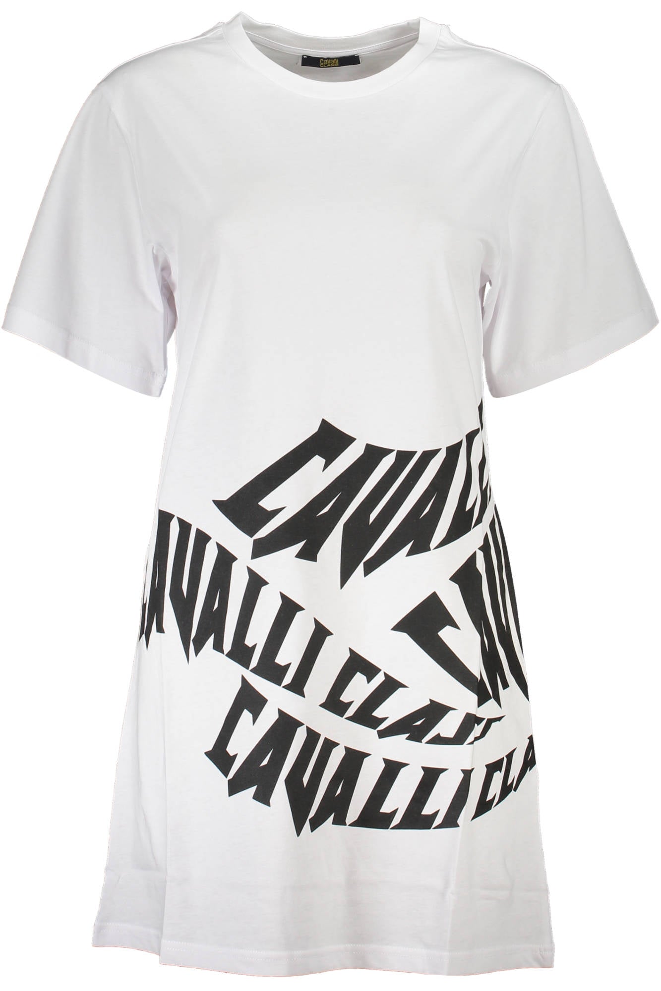 CAVALLI CLASS ABITO CORTO DONNA