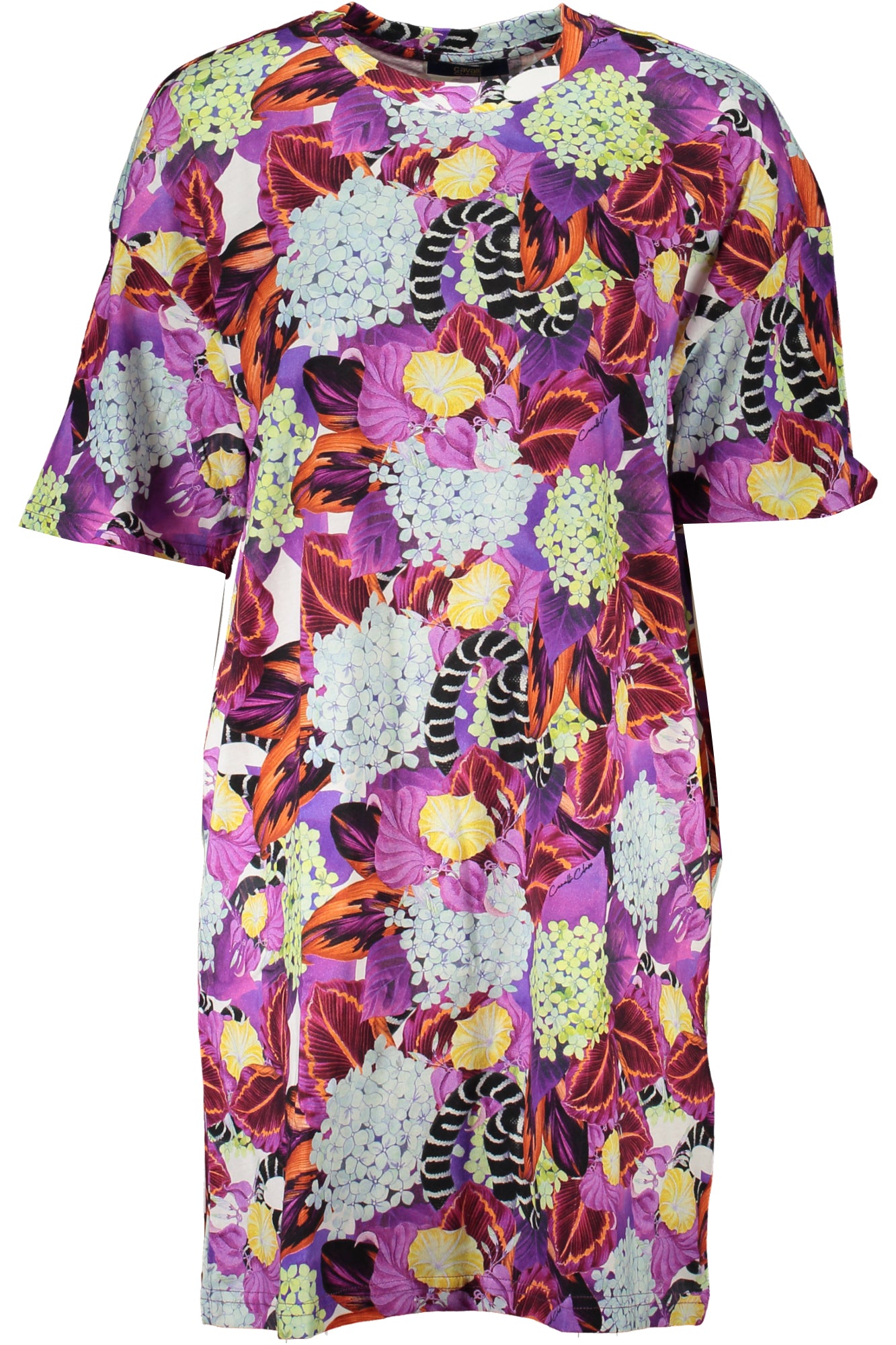 CAVALLI CLASS ABITO CORTO DONNA