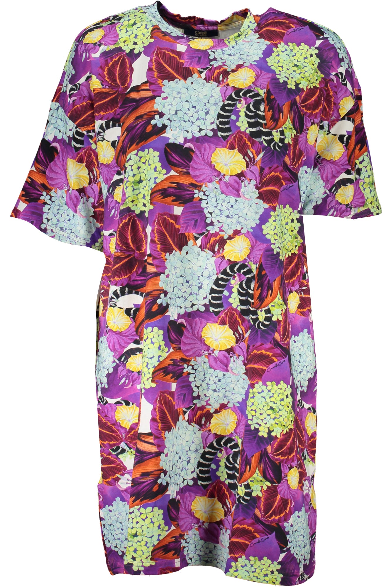 CAVALLI CLASS ABITO CORTO DONNA