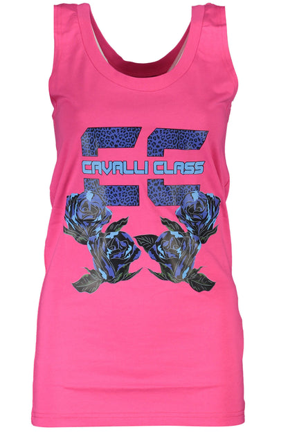 CAVALLI CLASS CANOTTA DONNA