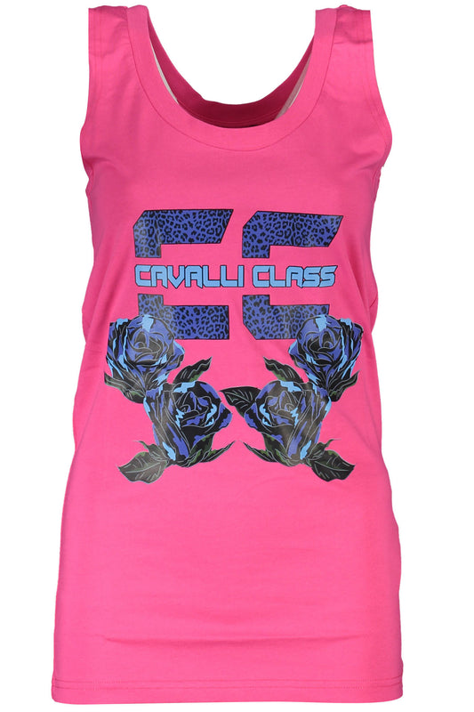CAVALLI CLASS CANOTTA DONNA